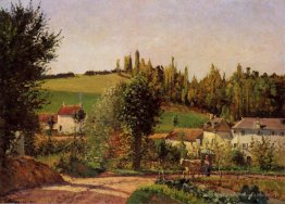 Path of Hermitage à Pontoise