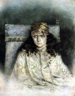 Portrait féminin