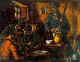 Milics dans un intérieur