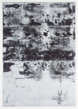 Sans titre (des sœurs bleues, structures de déviance)