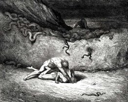 L'Inferno, Canto 30