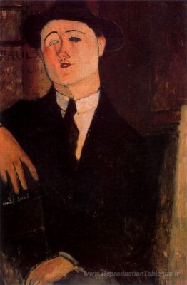 Portrait de Paul Guillaume