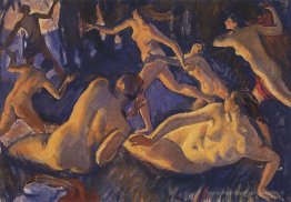 Diana et Actaeon