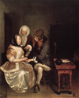 Le verre de limonade