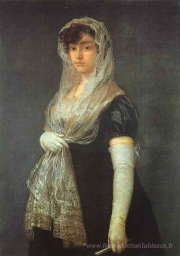 La femme du libraire