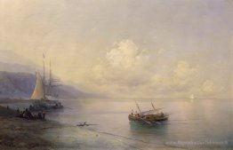 Paysage marin