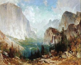 Après la tempête, Yosemite Valley