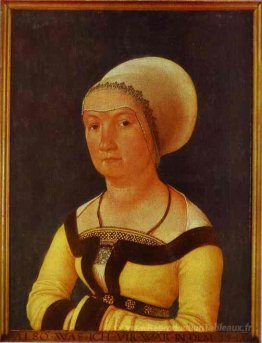 Portrait d'une femme de 34 ans