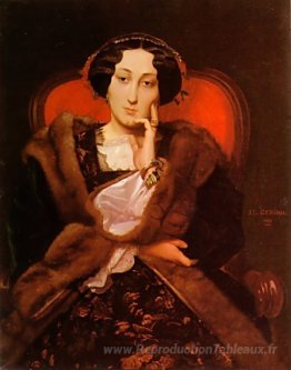 Portrait d'une lady2