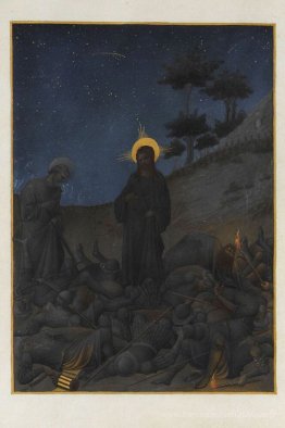 Christ en gethsémani