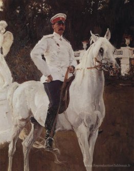 Portrait du prince Felix Yuspov