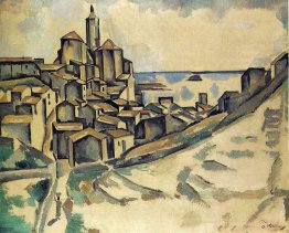 Paysage à cadaques