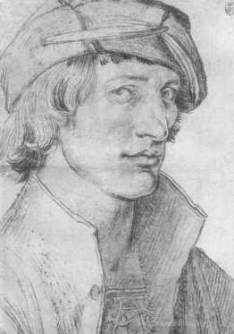 Portrait d'un jeune homme