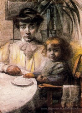 Mère et l'enfant