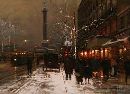 Placer Vendome Soir Paris