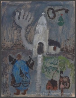 Chapelle blanche
