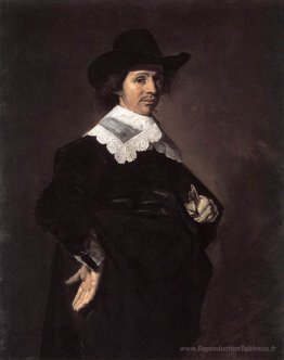 Portrait de Paulus Verschuur