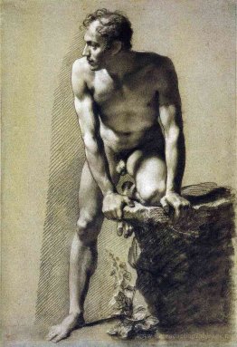 Mâle nude