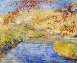 Le ruisseau sinueux