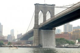Les cascades de New York