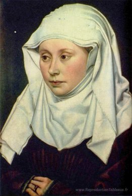 Portrait d'une femme