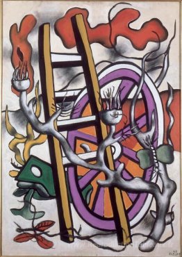 Le papillon sur la roue
