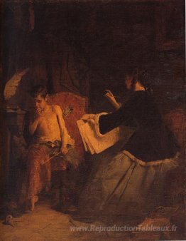 Eros et le peintre
