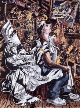 Roi à Bedlam