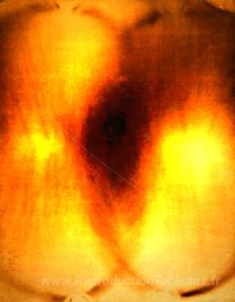 Peinture au feu f36