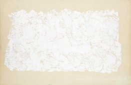 Monochrome blanc sans titre