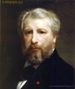 Portrait de l'artiste