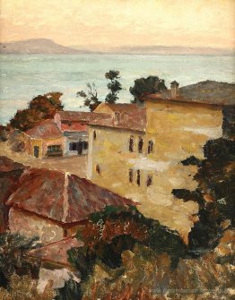 VEDERE din Balcic