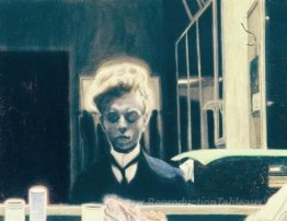 Autoportrait