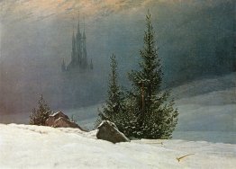 Paysage d'hiver