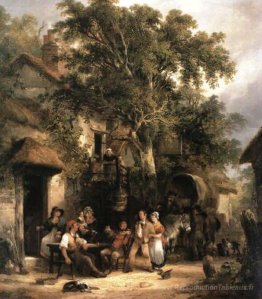 Politiciens du village