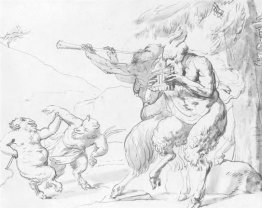La famille des satyres