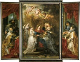 Autel d'ildefonso