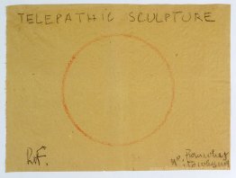 Sculpture télépathique