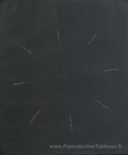 Étude pour la pièce d'éternité