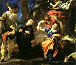 Martyre de quatre saints