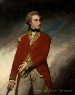 Le lieutenant-colonel Sir Charles Stuart (1753–1801)