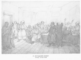 La fête des cosaques