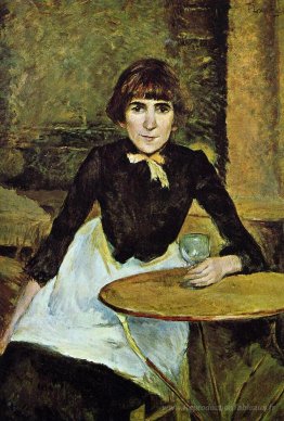 À La Bastille (portrait de Jeanne Wenz)