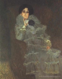 Portrait de Marie Henneberg