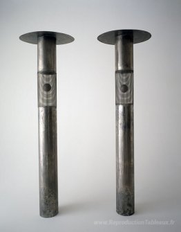 Scultura B (I Dioscuri)