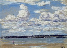 Un estuaire en Bretagne
