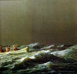 Lot de marin (détail)