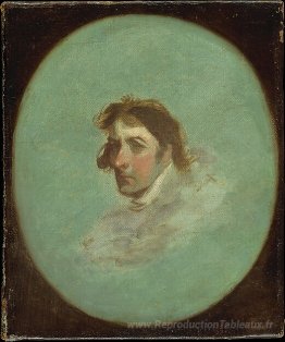Portrait de l'artiste