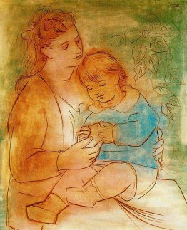 Mère et l'enfant