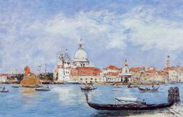 Venise, vue depuis le Grand Canal
